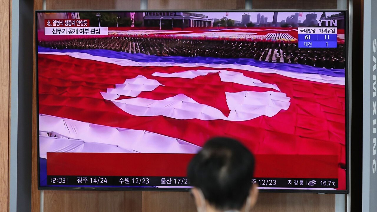 'Lógica de gangster': Coreia do Norte exorta os EUA a cessarem as ameaças militares a outros países