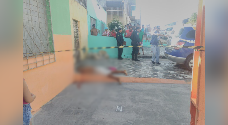 Jovem é morto a tiros no bairro Santos Dumont  / Foto: 0000000