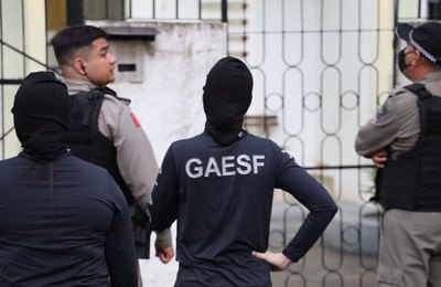 Operação ‘Noteiras III’: Gaesf cumpre mandados de prisão contra o crime organizado em Maceió e Santa Catarina