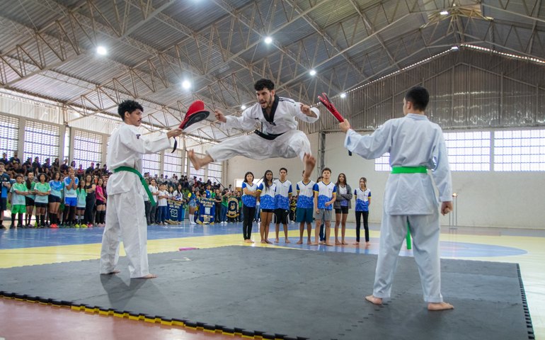 Com expectativa de mais de 3,5 mil estudantes, Educação inicia a XXIV edição dos Jogos Escolares de Arapiraca