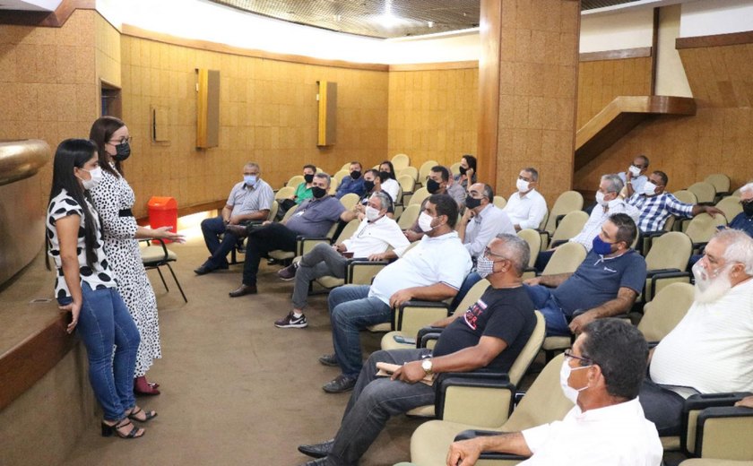 Arsal apresenta resolução que exigirá vacinação de motoristas e cobradores do transporte intermunicipal