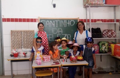 Escolas de Anadia comemoram o Dia das Crianças com atividades especiais  