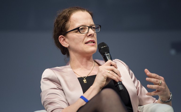 Integrante do BCE vê expectativas de inflação em geral ancoradas, mas cita riscos