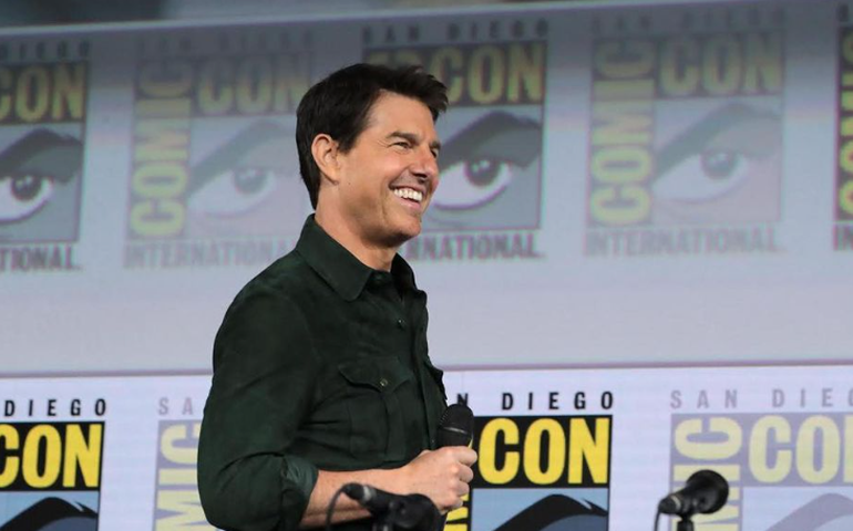 Tom Cruise: confira os melhores memes com o ator na final entre Brasil e EUA no futebol