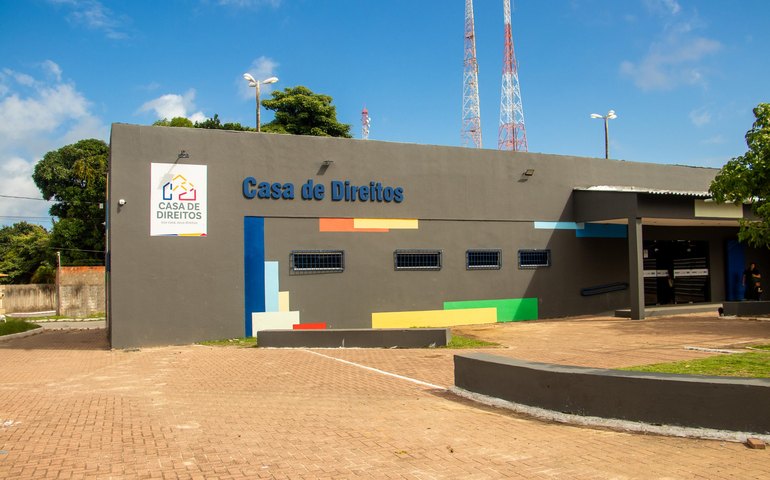 Casa de Direitos realiza mais de mais de 140 mil atendimentos à população em 2025