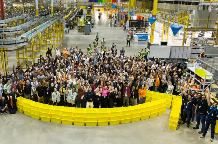 Amazon ultrapassa R$ 15,2 milhões em investimentos no estado de Alagoas em uma década