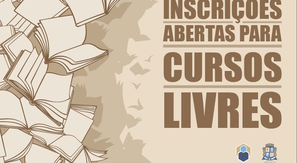 Fundat abre inscrições para 250 vagas de cursos livres
