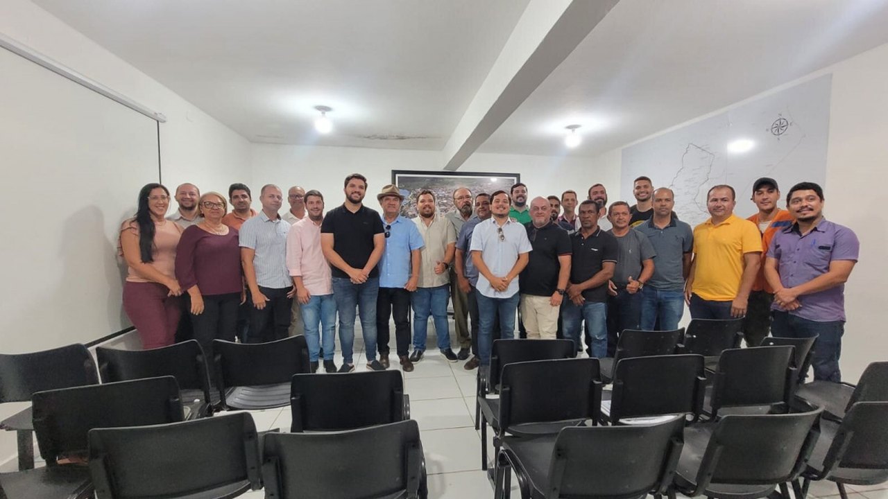 Prefeito de Traipu anuncia mudança no secretariado