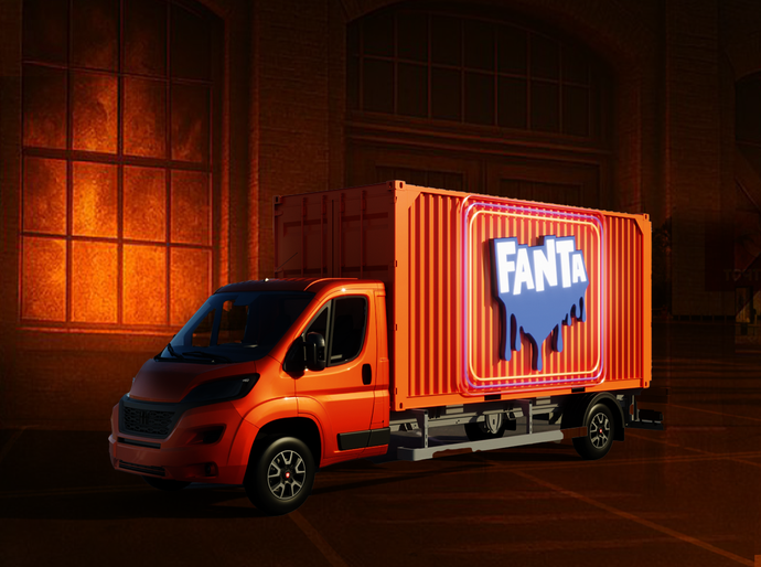 Caravanas e Fábrica Assombrada de Fanta® levam susto e diversão pela região Nordeste no País