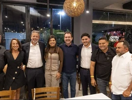 Deputado que mais destina investimentos para AL, Arthur Lira reforça a defesa do municipalismo alagoano durante Marcha dos Prefeitos