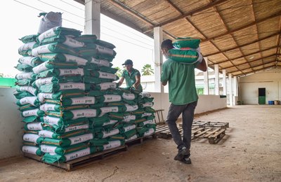 Ano III: Sementes para mais uma edição Projeto Maná já estão em Coruripe