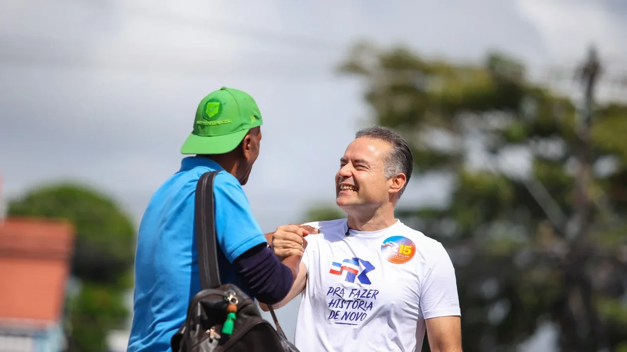 Renan Filho vai às ruas de Maceió para ouvir demandas e apresentar propostas