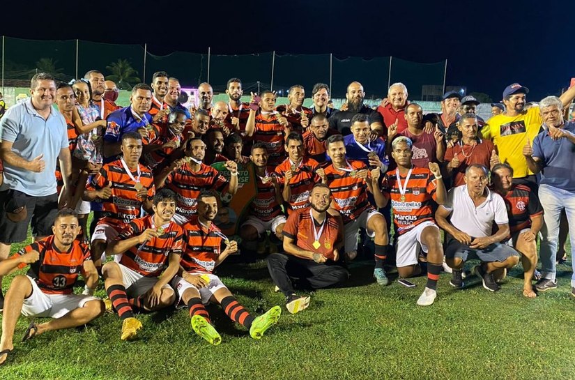 Sociedade Esporte Clube Barreiras é o grande vencedor do Municipal de Coruripe