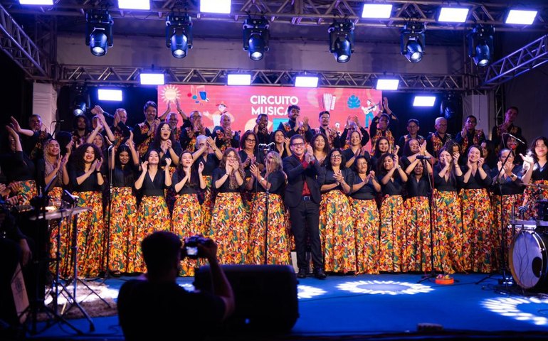 Arapiraca recebe Circuito Musical Sons e Dons neste domingo (20)