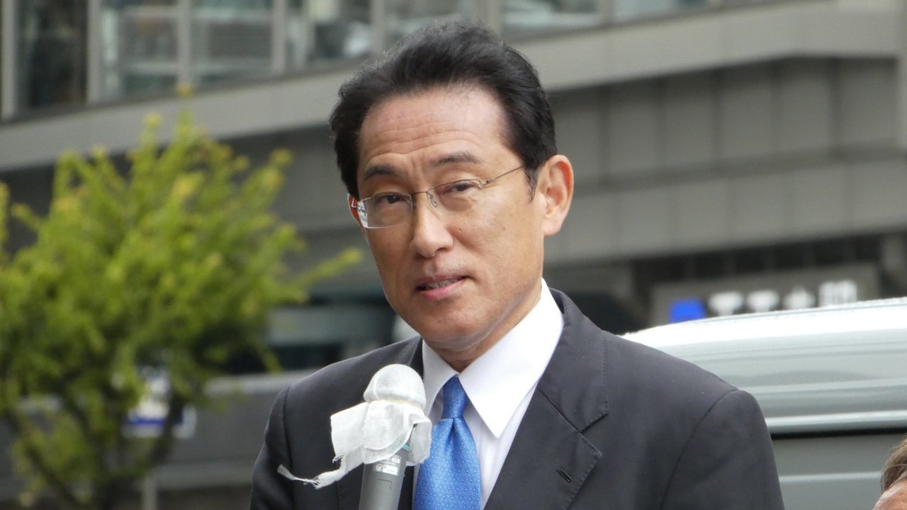 Primeiro-ministro do Japão anuncia remanejamento de gabinete