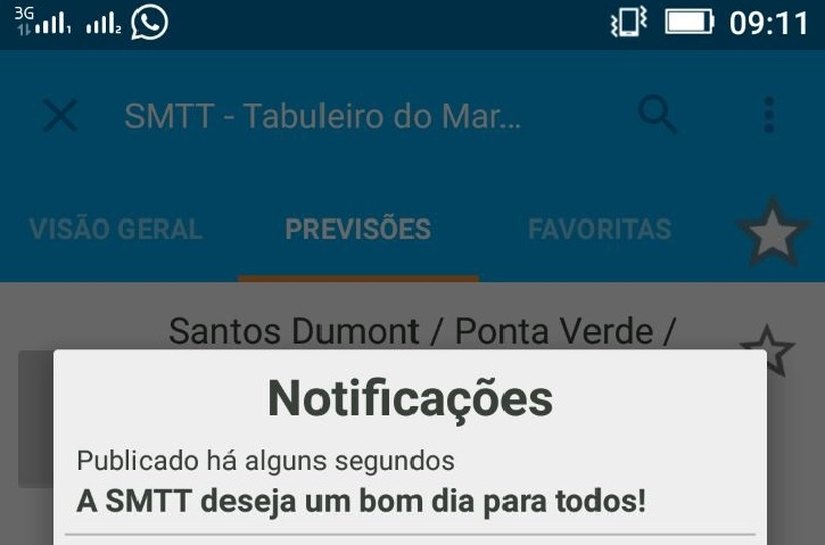Mais de 700 usuários do Cittamobi já foram atendidos pela SMTT