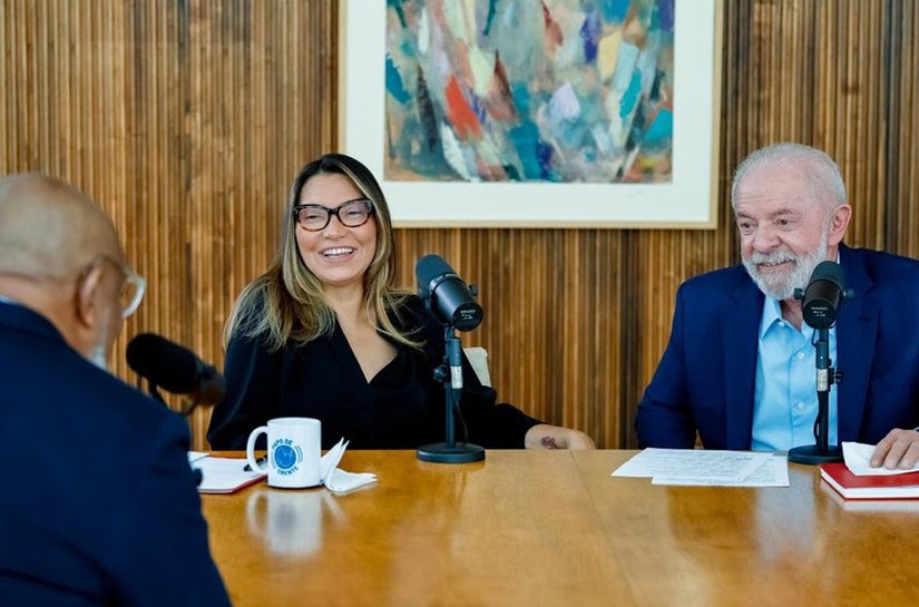 Lula: “Tenho um compromisso de fé em ajudar o povo pobre brasileiro”