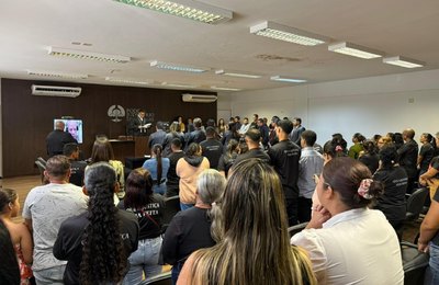 Homem que matou menina de 14 anos por engano é condenado a 30 anos em Cacimbinhas
