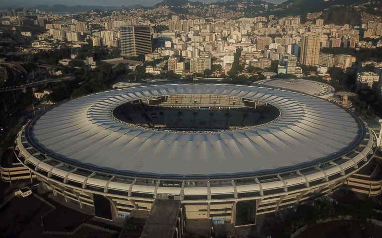 Justiça garante ao Vasco direito de jogar no Maracanã contra Palmeiras