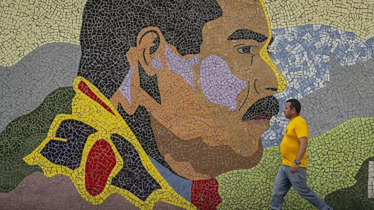 Maduro denuncia presença de agentes da CIA na Venezuela