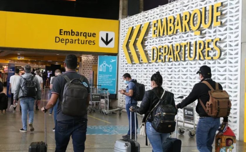 Aeroporto de Guarulhos recebe equipamentos de segurança de última geração do governo dos EUA