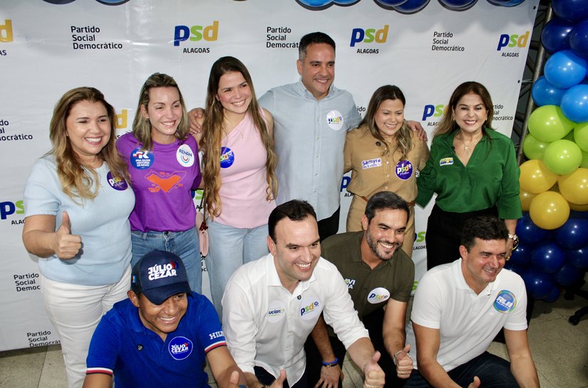 PSD pode devolver a Alagoas uma voz feminina na Câmara Federal