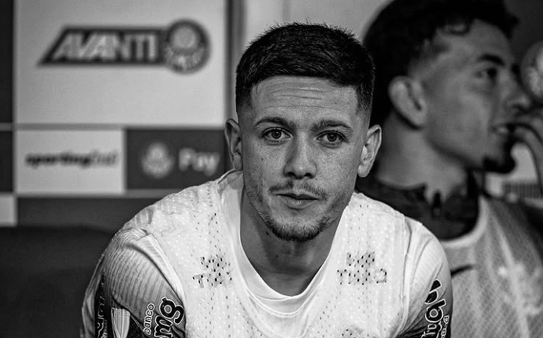 Garro intensifica fortalecimento no joelho, mas evita prever retorno ao Corinthians