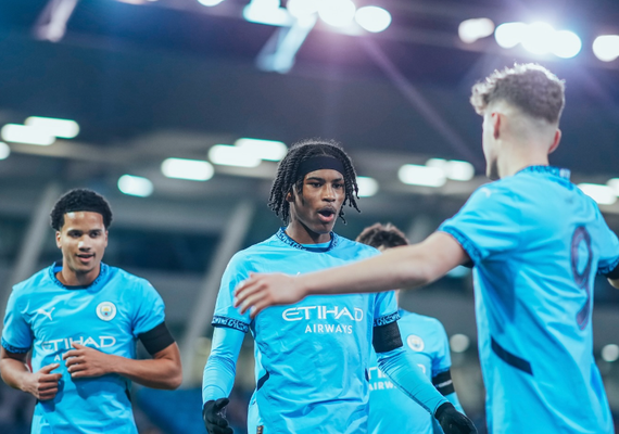 Manchester City surpreende e estende contrato de Haaland até 2034