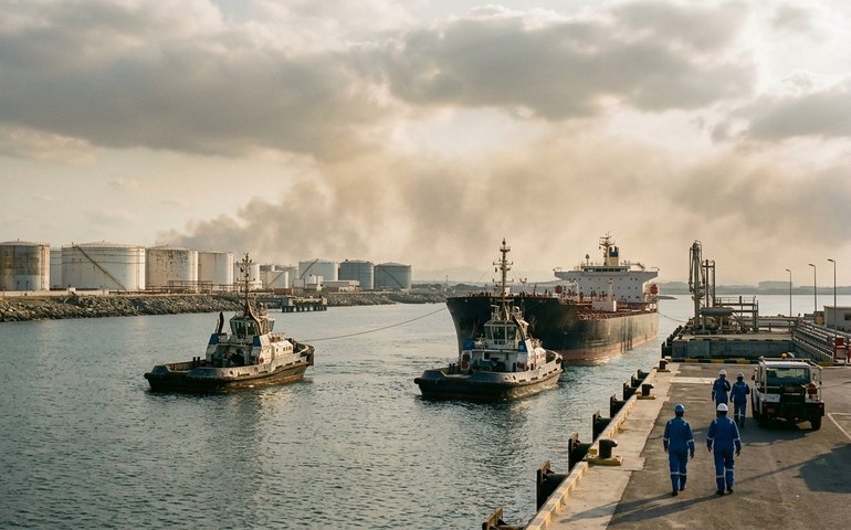 FMI corta previsão do PIB global em 2026 e eleva a de inflação com guerra no Oriente Médio