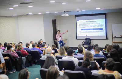 Sefaz promove palestra sobre encerramento de exercícios e prazos para unidades gestoras