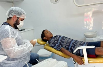 IGPS realiza ação de saúde bucal na cidade de Roteiro – AL
