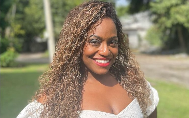 Ludmillah Anjos sofre grave acidente de carro durante gravação de filme em Brasília