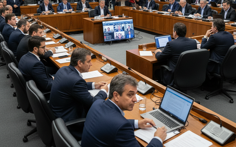 Justiça determina voto híbrido em reunião que decide impeachment de Casares no São Paulo