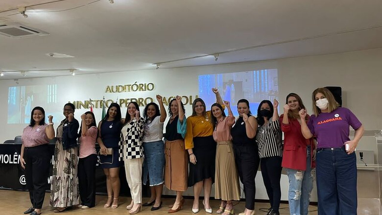Associação das Mulheres Advogadas é criada em Alagoas: “A luta pela igualdade nos une”