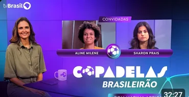 COPA DELAS | A meia-atacante Aline Milene conta a trajetória do São Paulo até o título