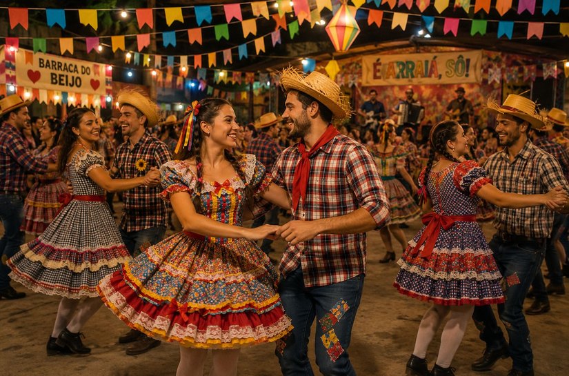 Profissionais da saúde alertam para cuidados com saúde nas festas juninas: confira dicas