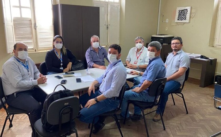 Prefeitura de Penedo apresenta demandas da população para Equatorial