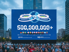 Fifa registra mais de 500 milhões de solicitações de ingressos para a Copa do Mundo de 2026