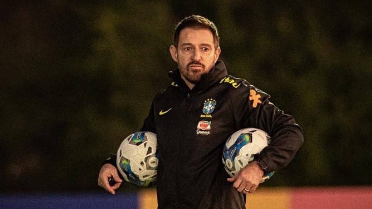 Ramon convoca seleção sub-20 'alternativa' para Jogos Pan-Americanos para não prejudicar clubes