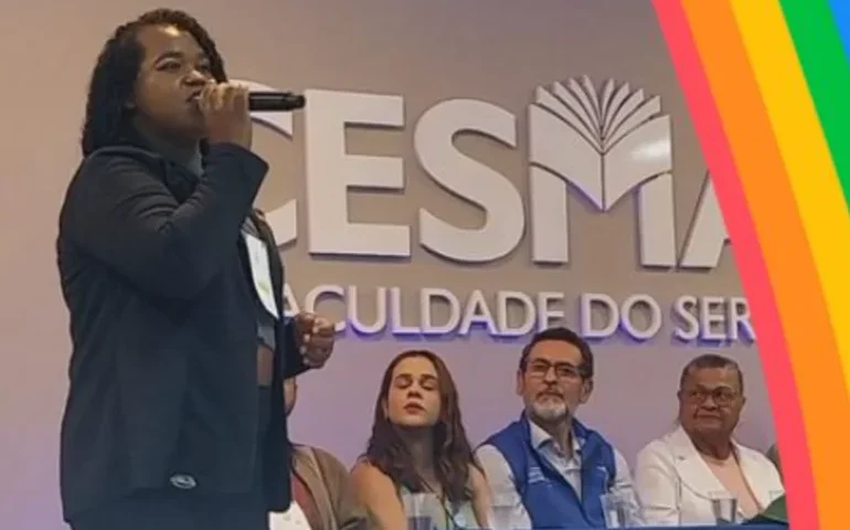 Ativista denuncia racismo e transfobia em secretaria da gestão municipal de Palmeira dos Índios