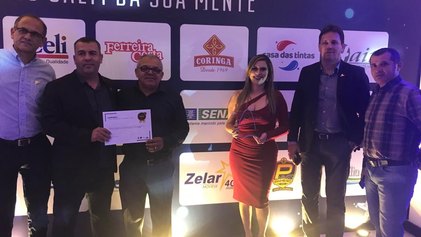Grupo Coringa é premiado pelo Ibope como o cuscuz mais lembrado da população