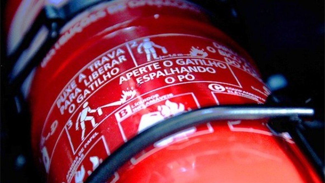 Extintor de incêndio: Inmeq faz alerta sobre as novas especificações do produto
