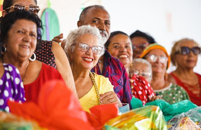 COLABORE: Contribuintes podem doar parte do Imposto de Renda para Fundo da Pessoa Idosa