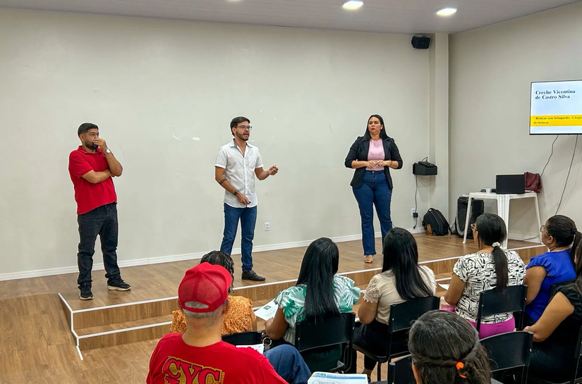 Semed de Piaçabuçu apresenta tema do desfile de 7 de Setembro: “Coração de Estudante”