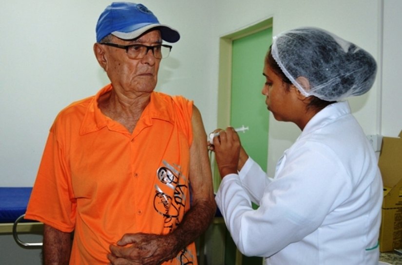 Campanha de vacinação contra a Influenza prossegue até 26 de maio
