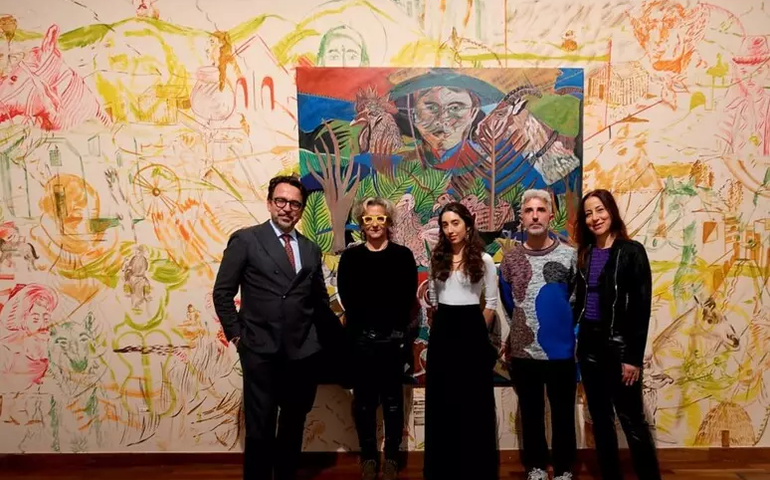 Argentina recebe 1ª mostra de arte italiana contemporânea