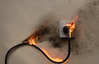 Segurança com energia: instalações elétricas hospitalares em más condições de conservação aumentam o risco de choques e até incêndios