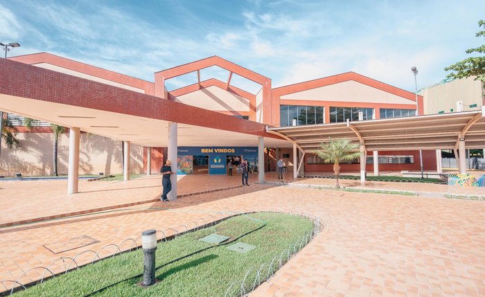 Centro Cultural e de Exposições Ruth Cardoso