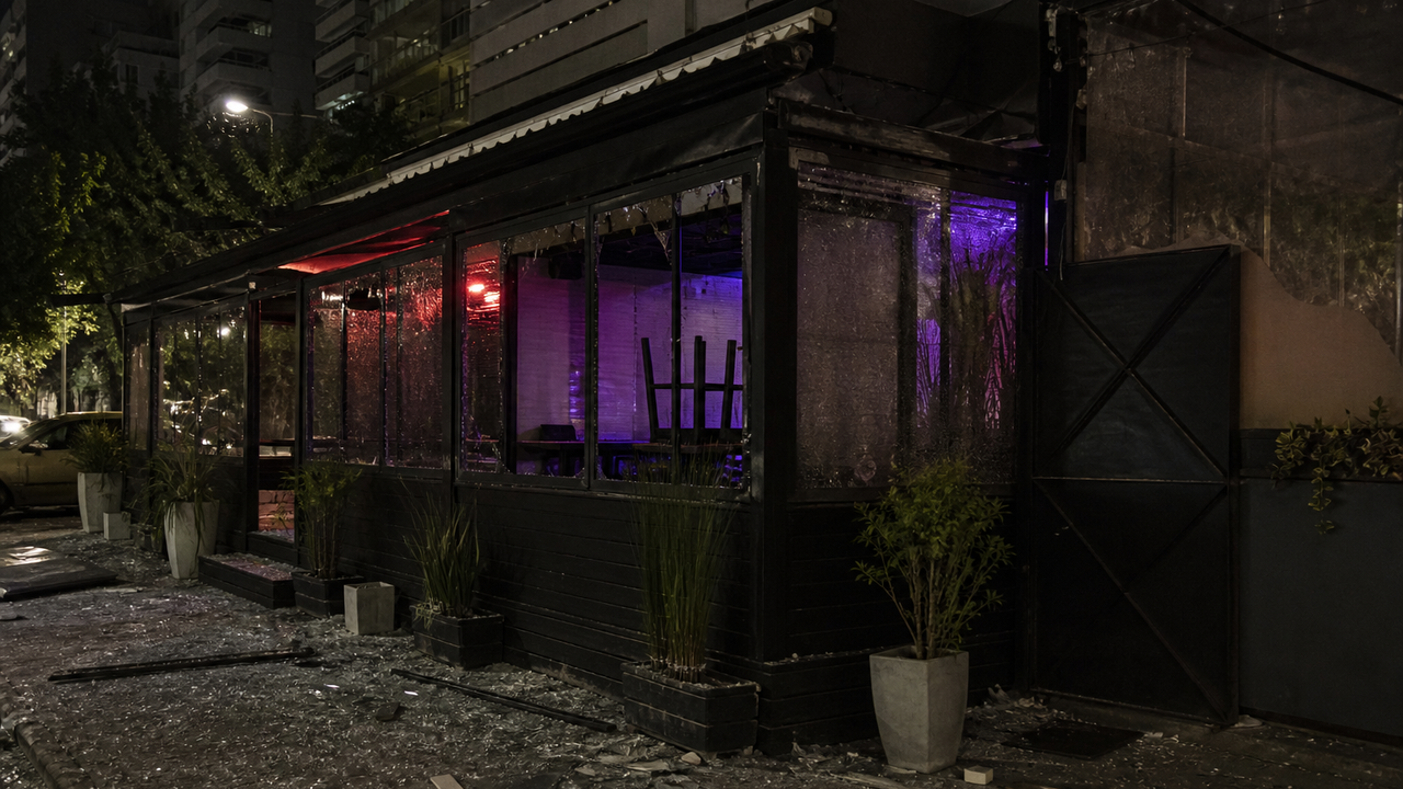 Bar na Zona Sul do Rio sofre atentado em dia de evento LGBTQIAP+