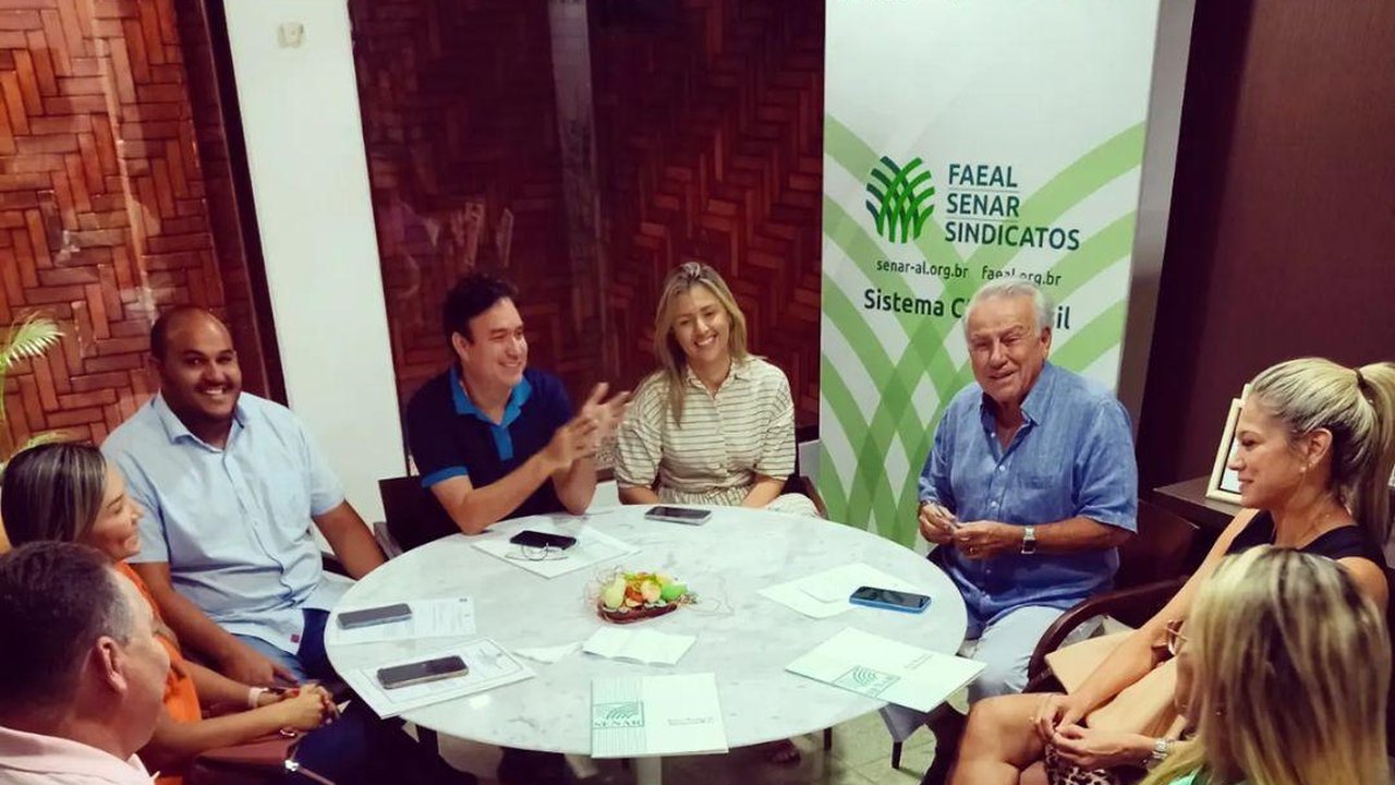 Prefeitos da região Norte de Alagoas alinham ações do Senar para os municípios